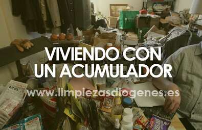 Debes saber esto si vives con un acumulador de basura Viviendo con un acumulador: lo que debes saber