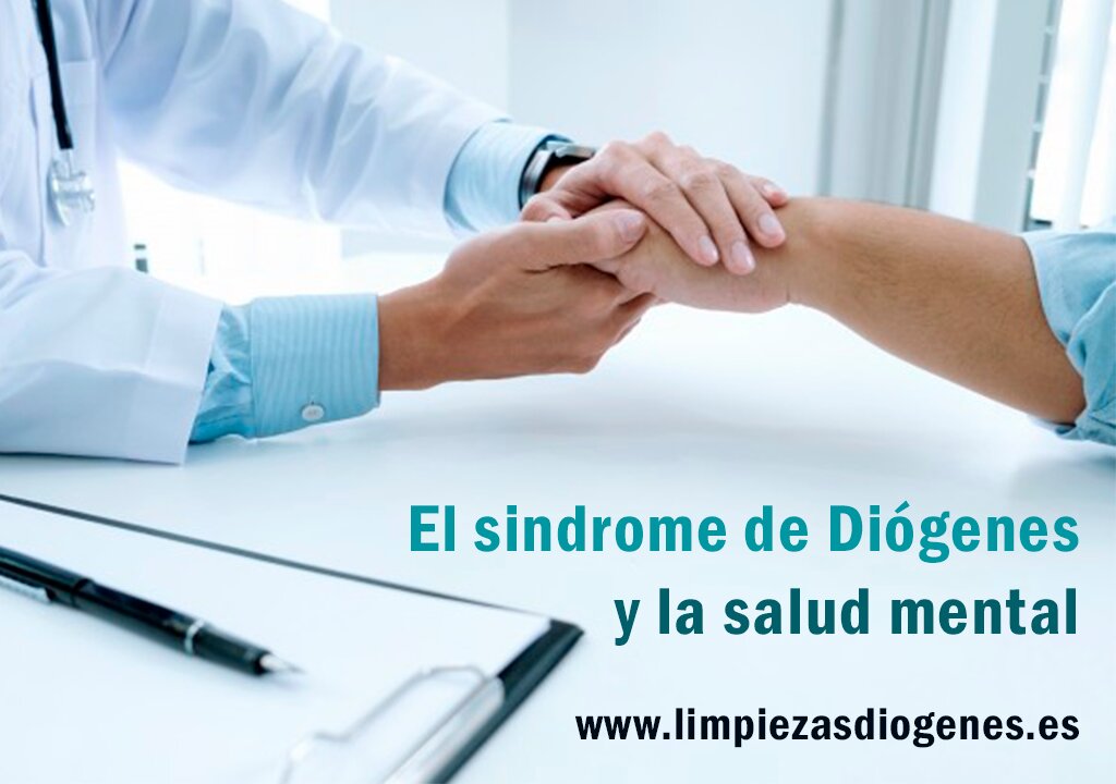 Síndrome de DIógenes y la salud mental El Síndrome de Diógenes y su efecto en la salud