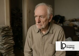 Comportamientos del síndrome de Diógenes Comportamientos del síndrome de Diógenes
