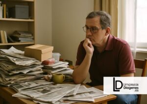 Cómo empieza el Síndrome de Diógenes Cómo empieza el Síndrome de Diógenes