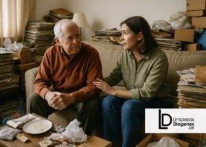 Cómo vivir con un acumulador