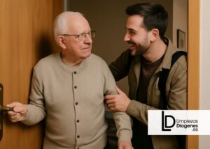 Limpieza en viviendas afectadas por Síndrome de Diógenes Limpieza en viviendas afectadas por Síndrome de Diógenes