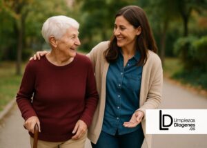 Sensibilización sobre el síndrome de Diógenes