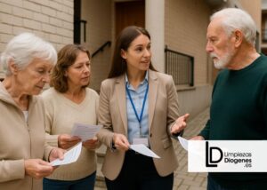 Sensibilizar sobre el Síndrome de Diógenes con empatía