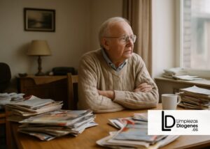 Síndrome de Diógenes hereditario Síndrome de Diógenes hereditario