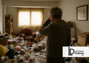 Síntomas del Síndrome de Diógenes Síntomas del Síndrome de Diógenes