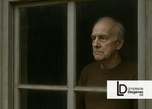 Síntomas en personas con síndrome de Diógenes