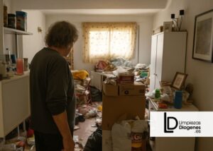 Coleccionismo vs Síndrome de Diógenes