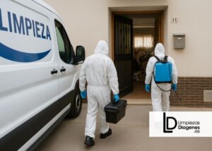 Empresa de limpieza para casas afectadas con Diógenes Empresa de limpieza para casas afectadas con Diógenes