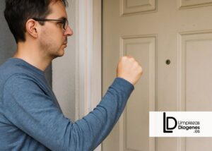 Qué hacer con un vecino con Síndrome de Diógenes