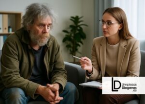 Terapia para el Síndrome de Diógenes