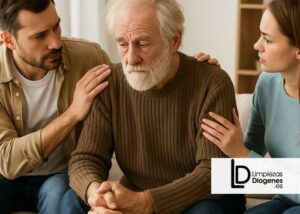 Afecta el Síndrome de Diógenes a tu familia