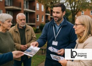 Campañas preventivas contra el síndrome de Diógenes