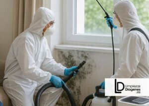 Empresa profesional de limpieza extrema