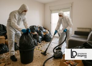 Inquilinos que acumulan basura guía urgente para propietarios