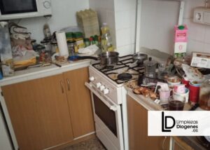 Limpiezas de choque en casas de mayores