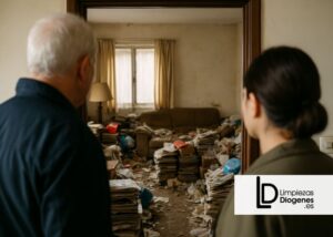 10 señales de alarma en casas con acumulación compulsiva