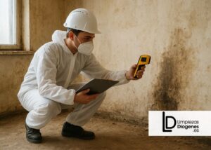 Empresa especializada limpieza de choque