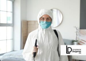 Limpieza de casas con Síndrome de Diógenes