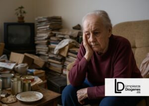 Limpiezas en casas de ancianos