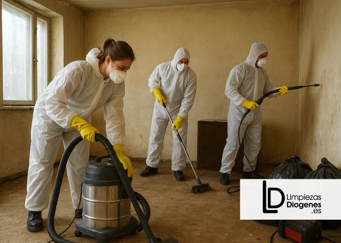 casa habitable en 48 horas