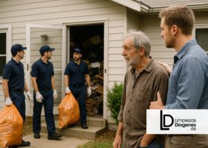 limpieza de viviendas insalubres