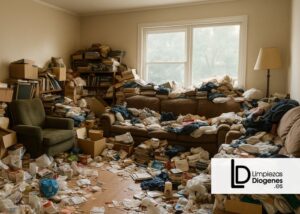 limpieza integral de viviendas insalubres