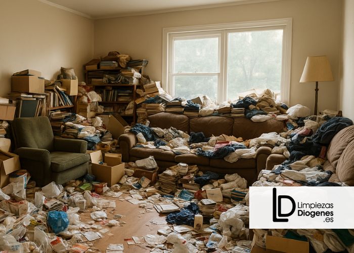 limpieza integral de viviendas insalubres